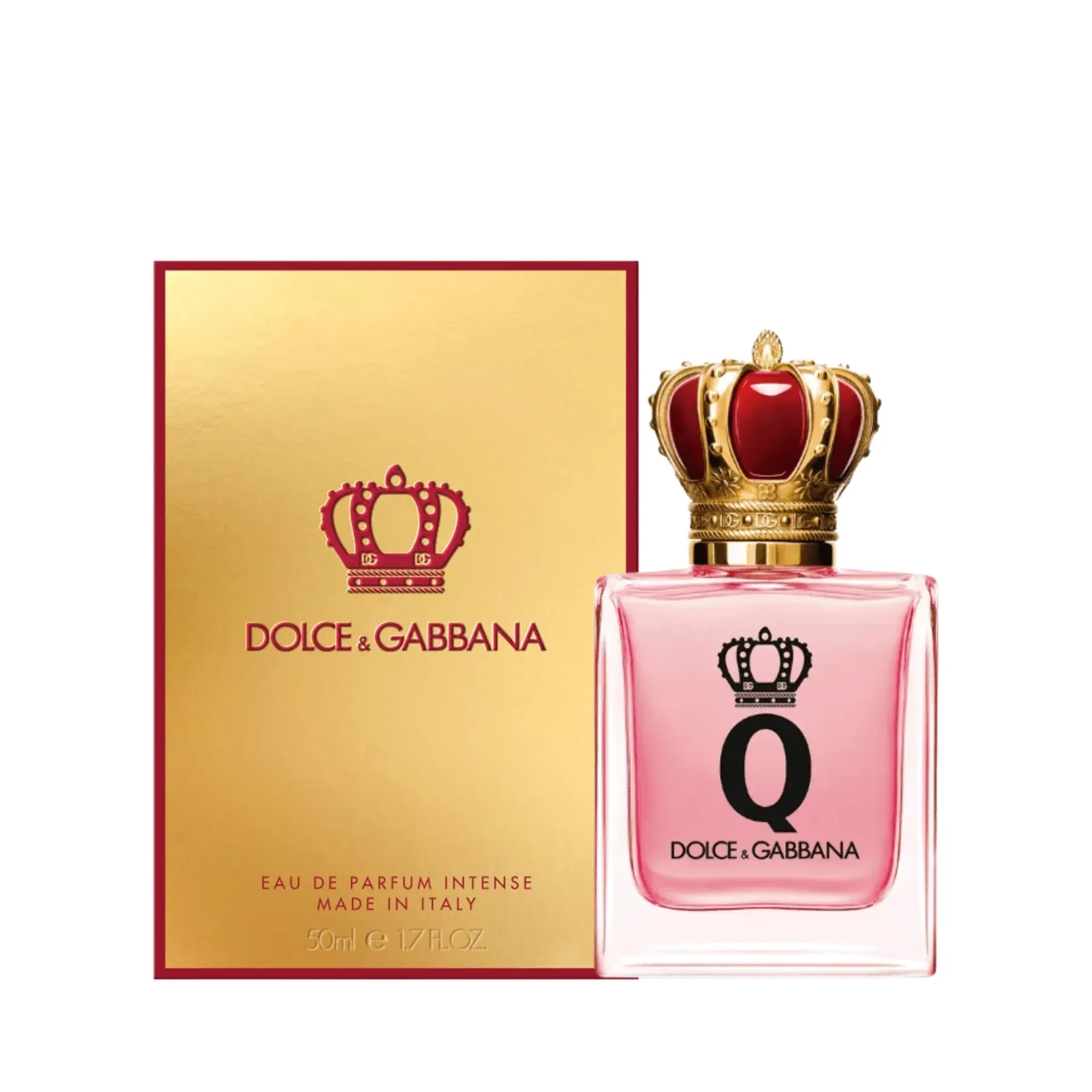D-G Q INTENSE 50ML